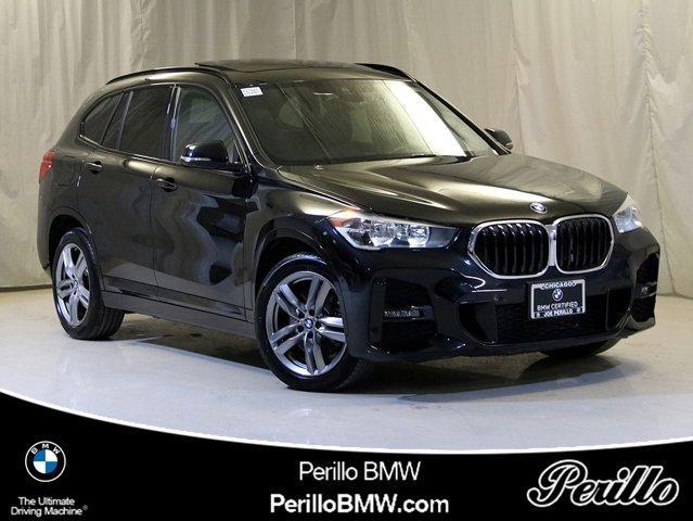 used 2021 BMW X1 car, priced at $30,992