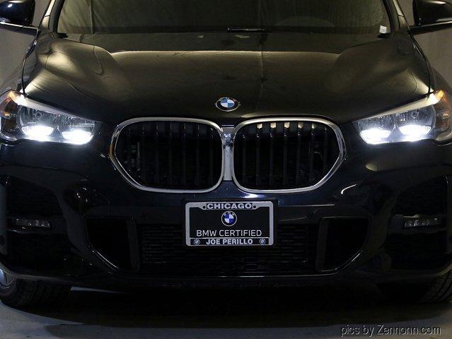 used 2021 BMW X1 car, priced at $28,488