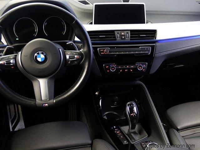 used 2021 BMW X1 car, priced at $28,488