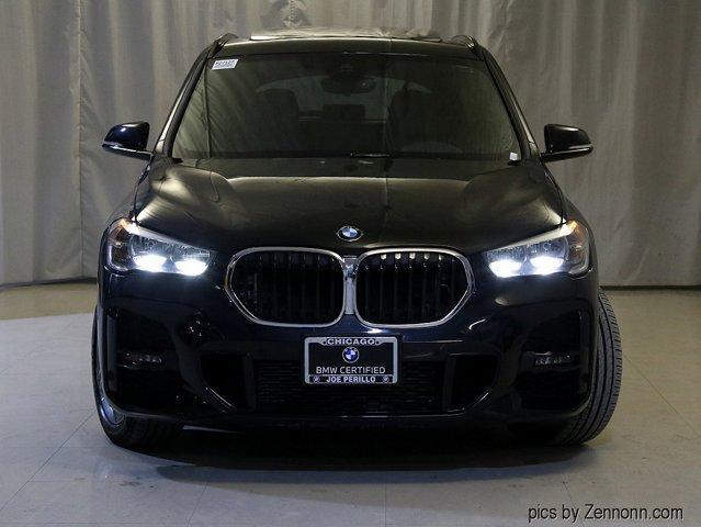 used 2021 BMW X1 car, priced at $28,488