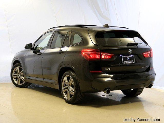 used 2021 BMW X1 car, priced at $28,488