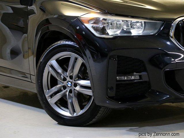 used 2021 BMW X1 car, priced at $28,488