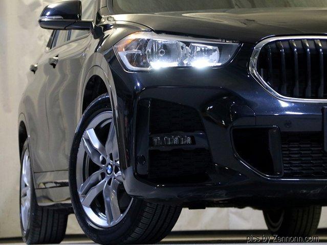 used 2021 BMW X1 car, priced at $28,488