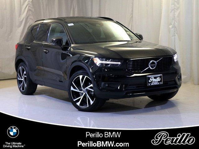 used 2021 Volvo XC40 car, priced at $31,888