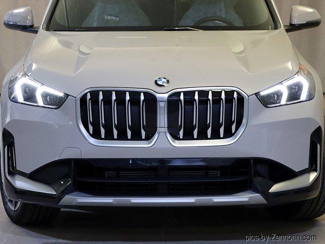 new 2026 BMW X1 car, priced at $46,825