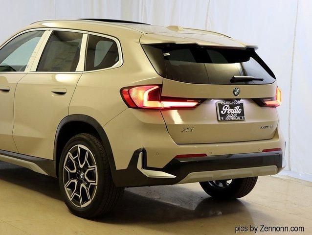 new 2026 BMW X1 car, priced at $46,825