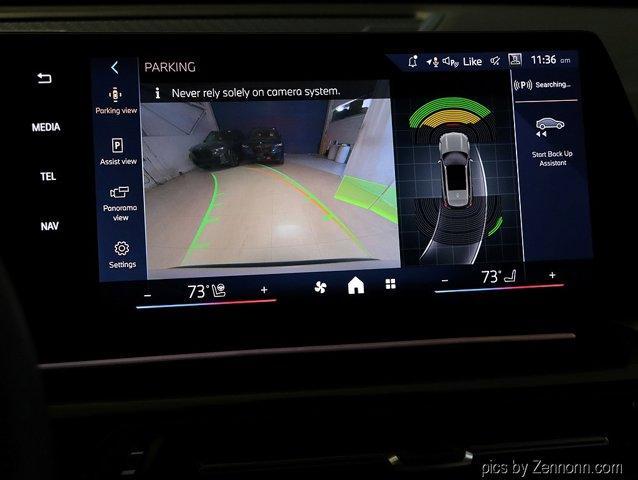 new 2026 BMW X1 car, priced at $46,825