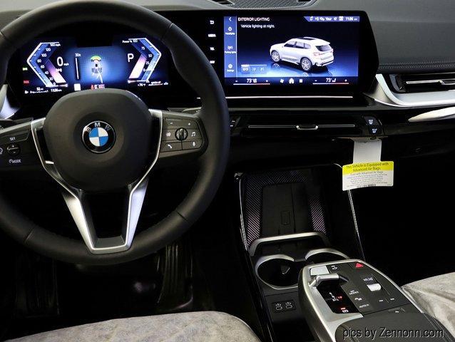 new 2026 BMW X1 car, priced at $46,825
