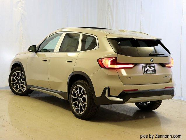 new 2026 BMW X1 car, priced at $46,825
