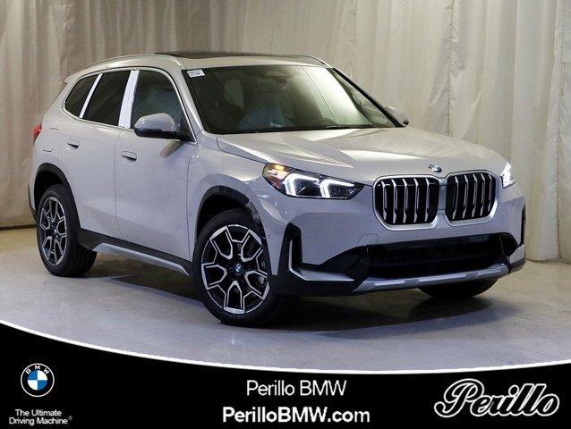 new 2026 BMW X1 car, priced at $46,825