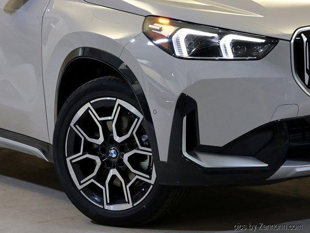 new 2026 BMW X1 car, priced at $46,825