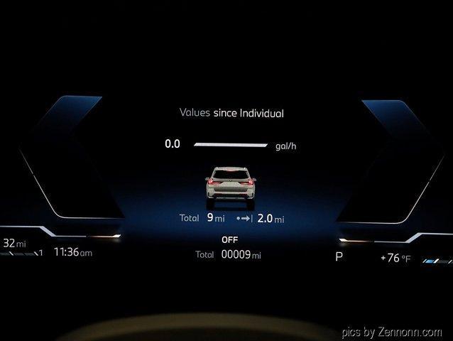 new 2026 BMW X1 car, priced at $46,825