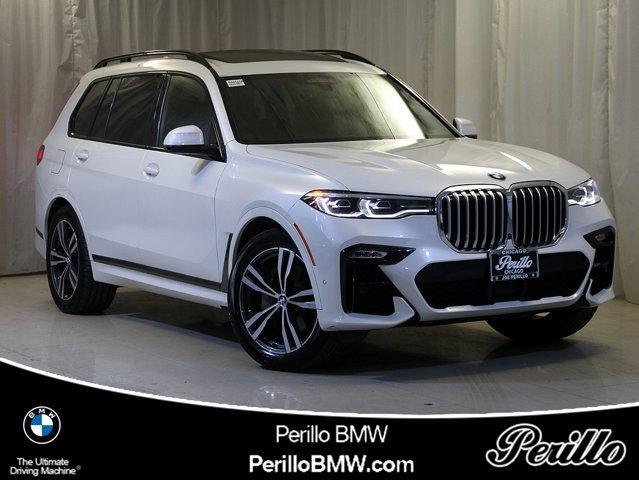 used 2019 BMW X7 car, priced at $43,988
