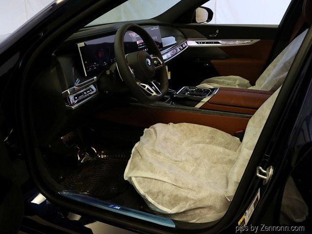 used 2026 BMW 750e car, priced at $123,530