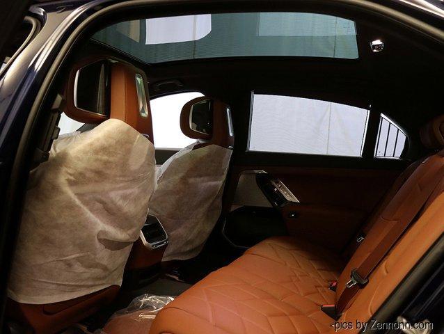 used 2026 BMW 750e car, priced at $123,530