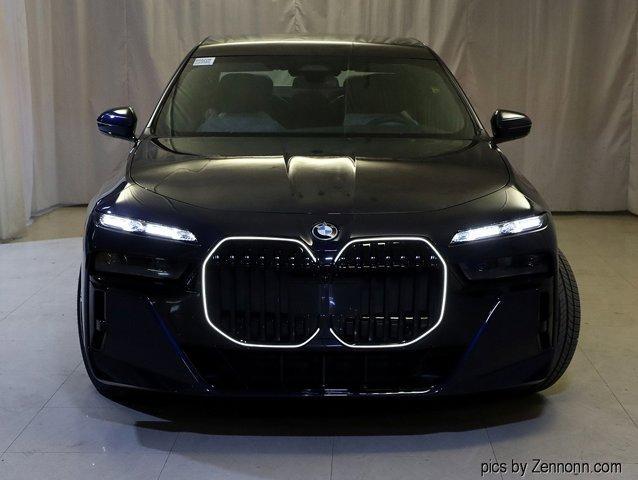 used 2026 BMW 750e car, priced at $123,530