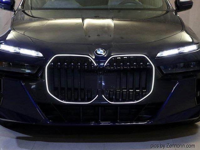 used 2026 BMW 750e car, priced at $123,530