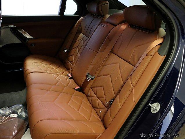 used 2026 BMW 750e car, priced at $123,530