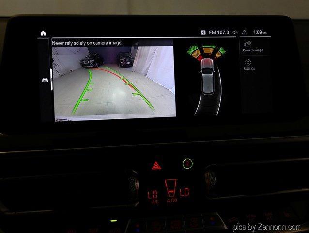 used 2024 BMW X3 car, priced at $39,999