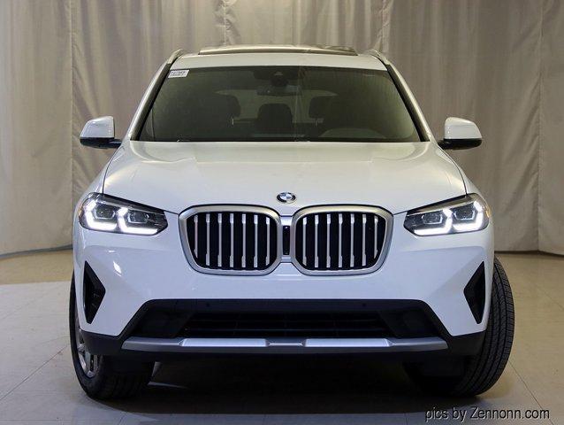 used 2024 BMW X3 car, priced at $39,999