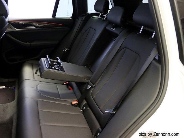 used 2024 BMW X3 car, priced at $39,999