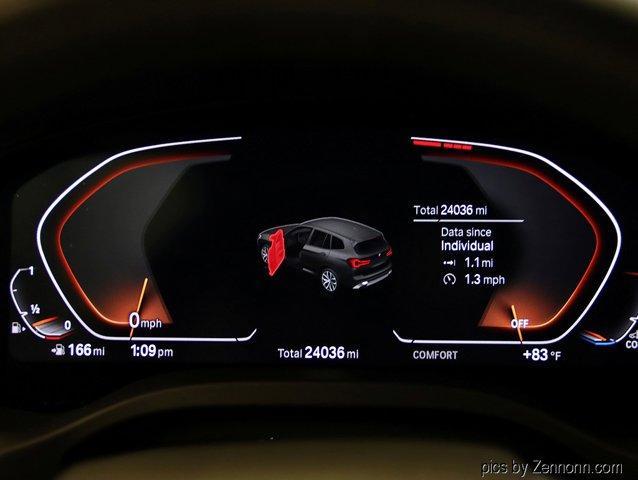 used 2024 BMW X3 car, priced at $39,999