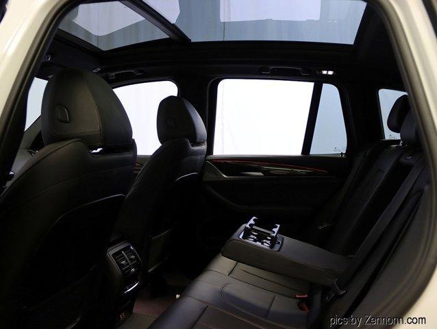 used 2024 BMW X3 car, priced at $39,999