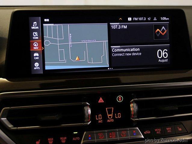 used 2024 BMW X3 car, priced at $39,999