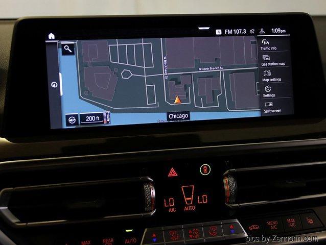 used 2024 BMW X3 car, priced at $39,999