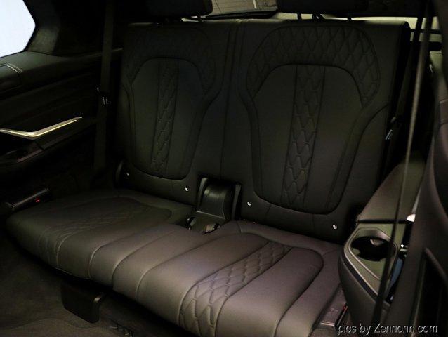 used 2025 BMW X7 car, priced at $95,999