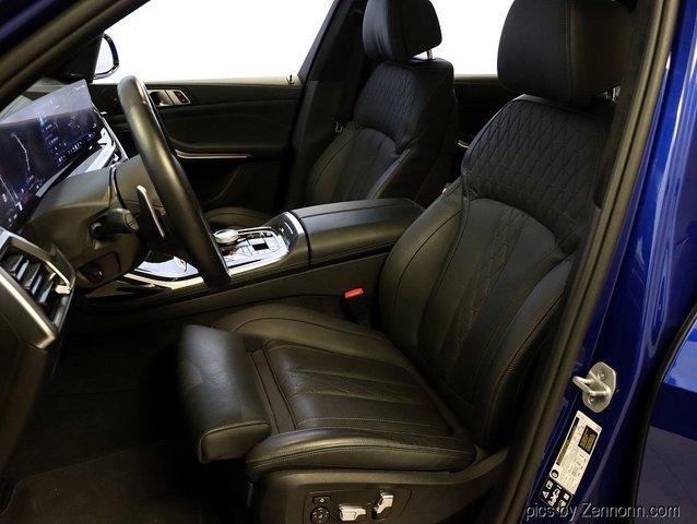 used 2025 BMW X7 car, priced at $95,999