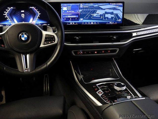 used 2025 BMW X7 car, priced at $95,999
