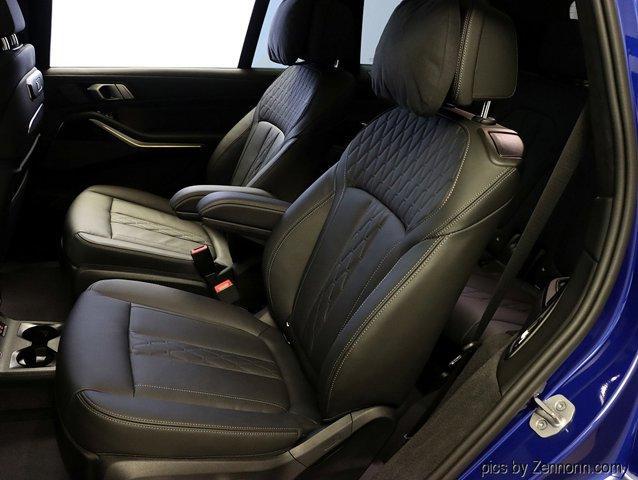 used 2025 BMW X7 car, priced at $95,999
