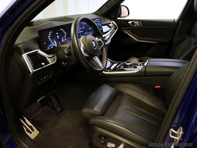 used 2025 BMW X7 car, priced at $95,999