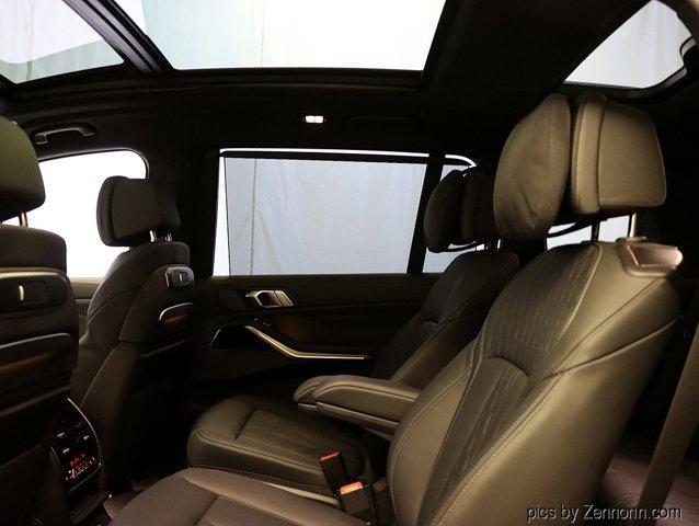 used 2025 BMW X7 car, priced at $95,999