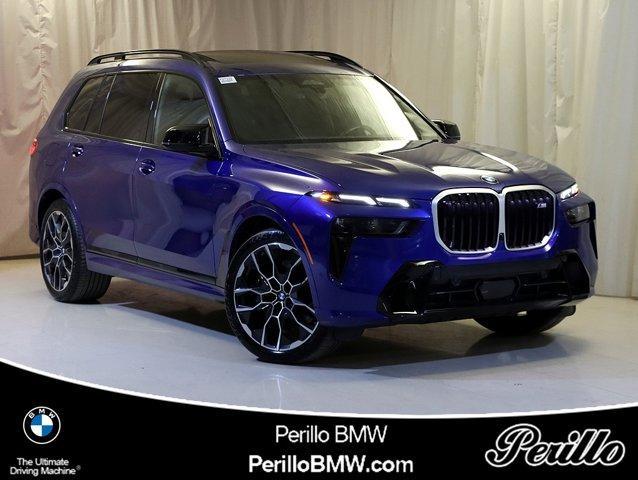 used 2025 BMW X7 car, priced at $95,999
