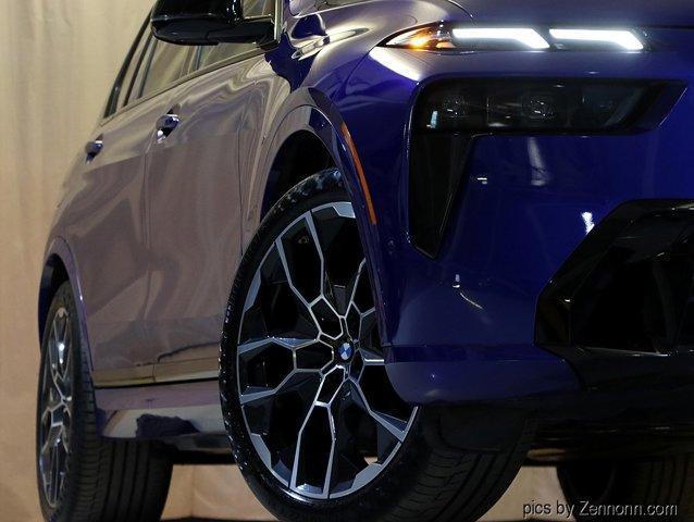 used 2025 BMW X7 car, priced at $95,999