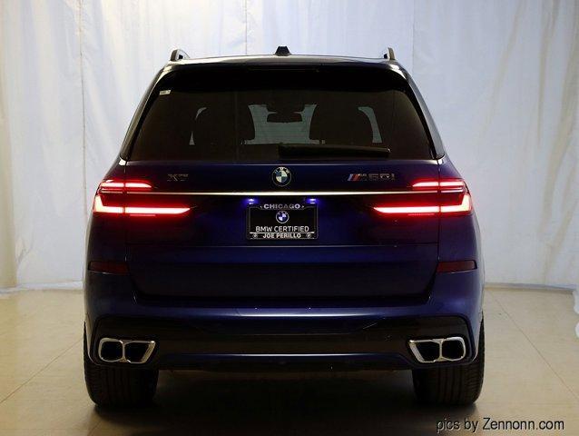 used 2025 BMW X7 car, priced at $95,999