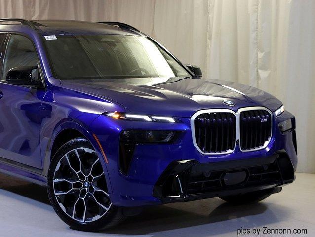 used 2025 BMW X7 car, priced at $95,999