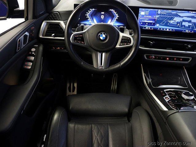 used 2025 BMW X7 car, priced at $95,999