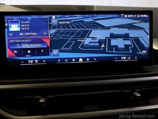 used 2025 BMW X7 car, priced at $95,999
