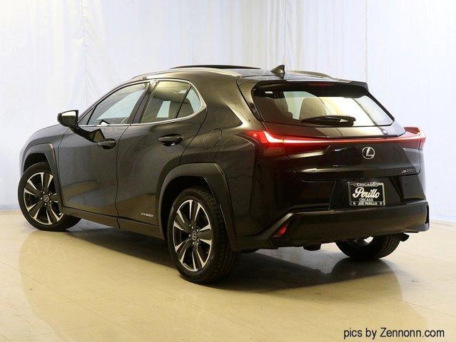 used 2019 Lexus UX 250h car, priced at $19,488