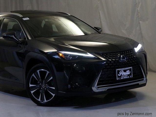 used 2019 Lexus UX 250h car, priced at $19,488