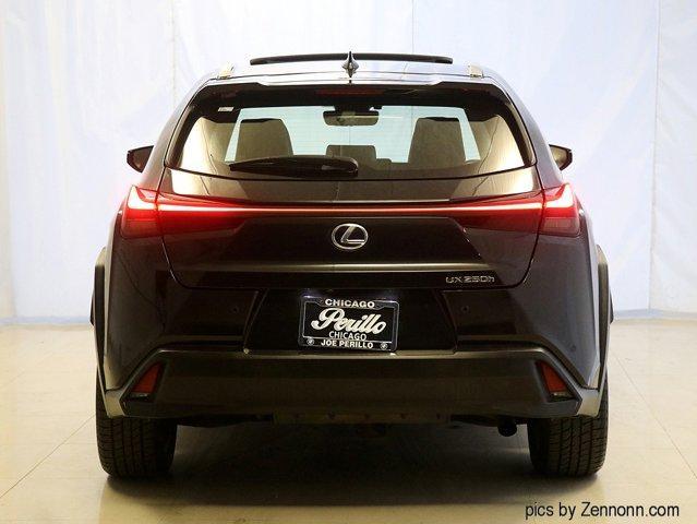 used 2019 Lexus UX 250h car, priced at $19,488