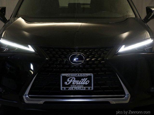 used 2019 Lexus UX 250h car, priced at $19,488