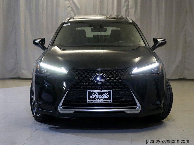 used 2019 Lexus UX 250h car, priced at $19,488