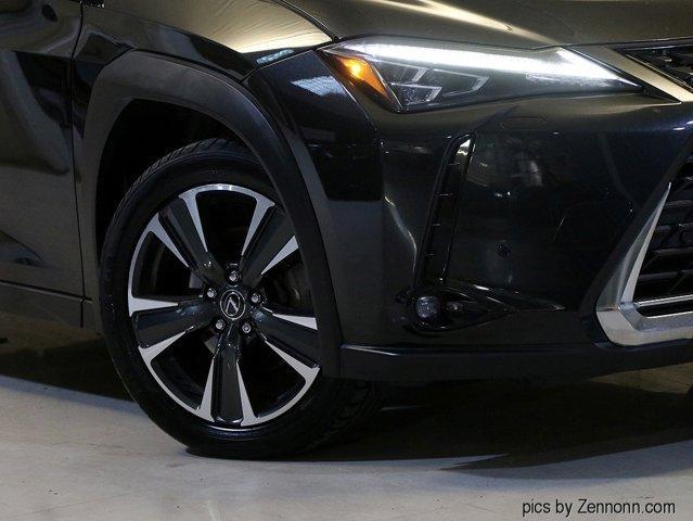 used 2019 Lexus UX 250h car, priced at $19,488