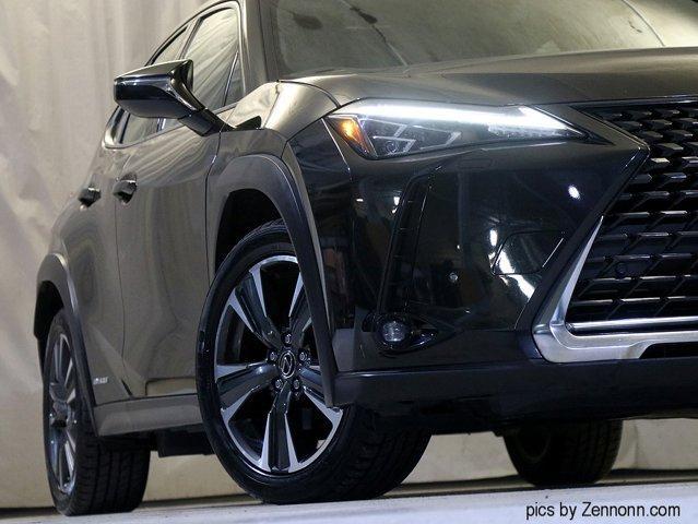 used 2019 Lexus UX 250h car, priced at $19,488