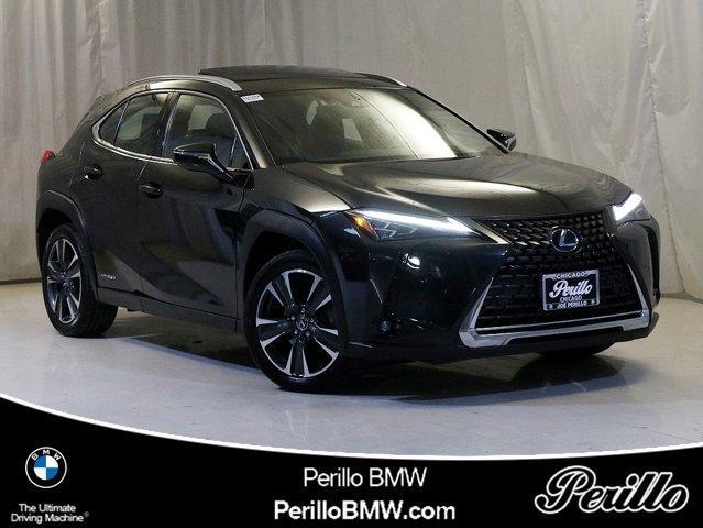 used 2019 Lexus UX 250h car, priced at $19,488