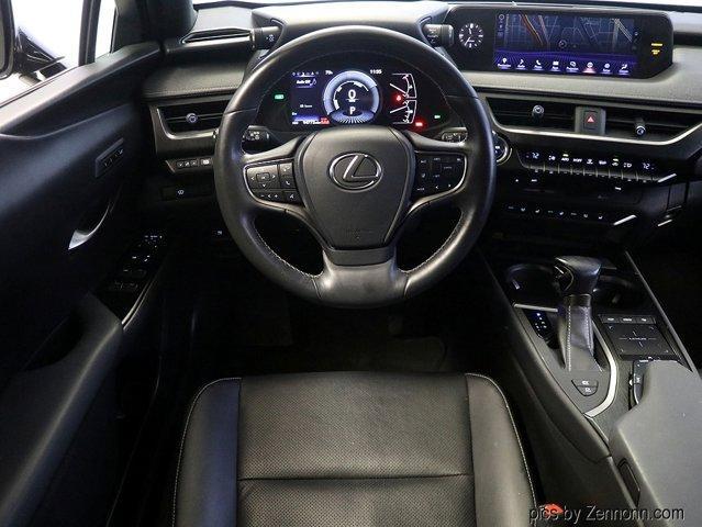 used 2019 Lexus UX 250h car, priced at $19,488